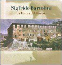 Sigfrido Bartolini. La forma del tempo - copertina