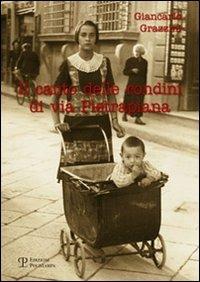 Il canto delle rondini di via Pietrapiana - Giancarlo Grazzini - copertina