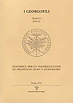 Genomica per la valorizzazione di frumento duro e pomodoro