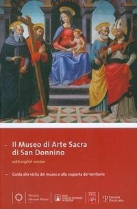 Il museo di arte sacra di San Donnino. Guida alla visita del museo e alla scoperta del territorio - copertina