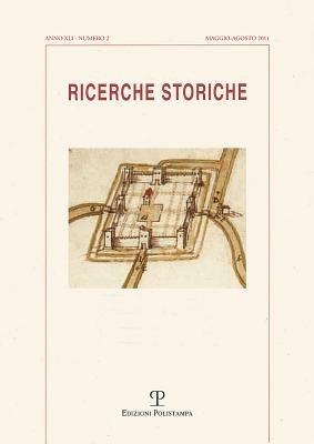 Ricerche storiche (2011). Vol. 2 - copertina