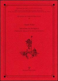 Souvenir de Florence. L'immagine della città nell'Ottocento - Claudio Paolini - copertina