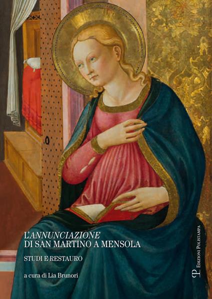 L' annunciazione di San Martino a Mensola. Studi e restauro - copertina
