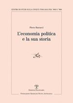 L' economia politica e la sua storia