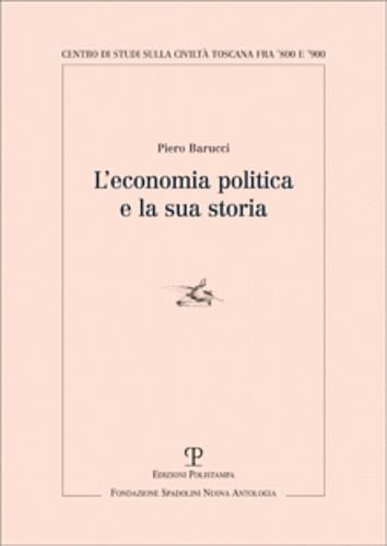 L' economia politica e la sua storia
