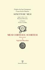 Sonetti de' mesi. Mesi cortesi e scortesi
