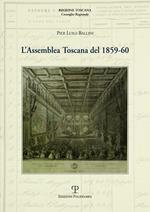 L' assemblea Toscana del 1859-60