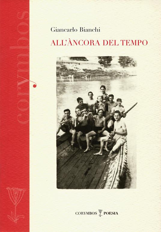 All'ancora del tempo - Giancarlo Bianchi - copertina