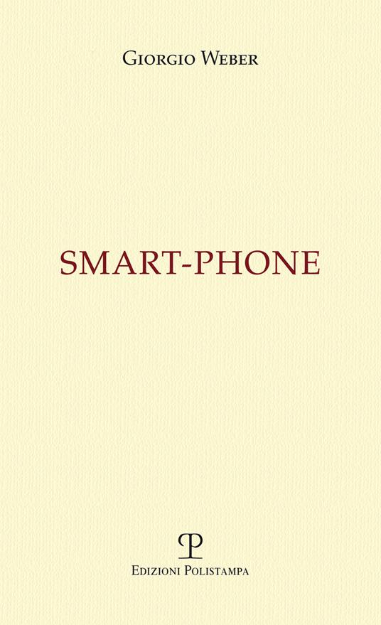 Smart-phone - Giorgio Weber - copertina