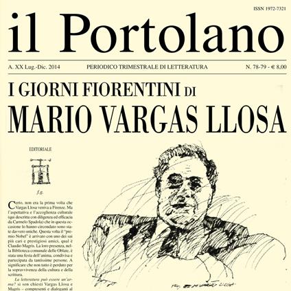 Il portolano (2014) vol. 78-79 - copertina