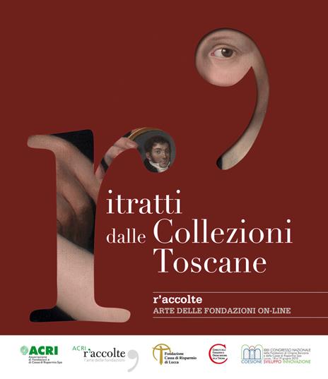 Illustrissimi. Il ritratto tra vero e ideale nelle collezioni delle fondazioni di origine bancaria della Toscana. Ediz. illustrata - copertina