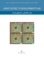 Herat district 9 development plan. Con DVD