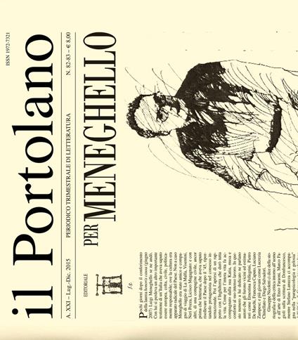 Il portolano (2015) vol. 82-83 - copertina
