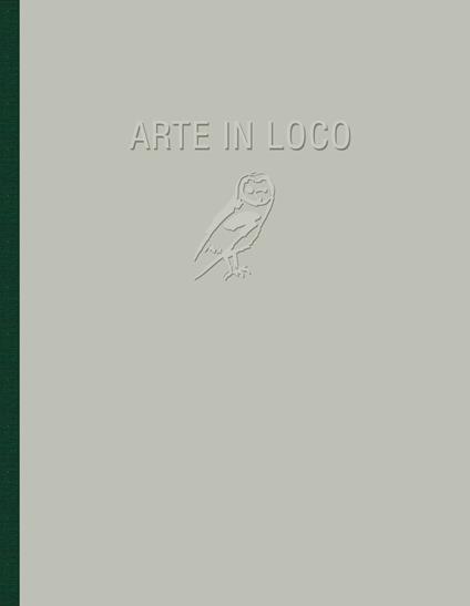 Arte in loco. Ediz. illustrata - copertina