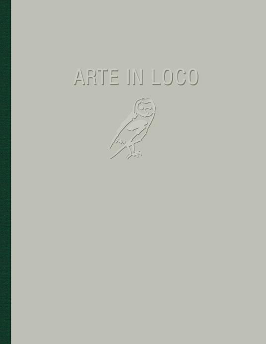 Arte in loco. Ediz. illustrata - copertina