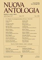 Nuova antologia (2017). Vol. 2: Aprile-Giugno.