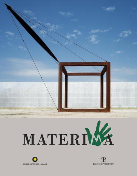 Materima. Ediz. illustrata - copertina