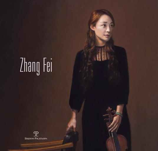 Zhang Fei. Ediz. italiana e cinese - copertina