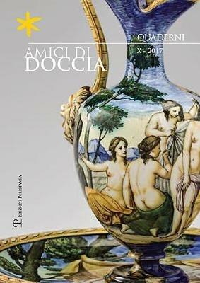 Amici di doccia. Quaderni. Ediz. italiana e francese (2017). Vol. 10 - copertina