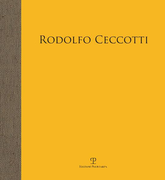 Rodolfo Ceccotti. Alti cieli. Catalogo della mostra (Pontassieve, 12 maggio-8 luglio) - copertina