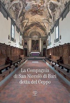La compagnia di san Niccolò di Bari detta del Ceppo - copertina