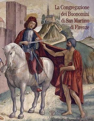 La congregazione dei Buonomini di San Martino - copertina