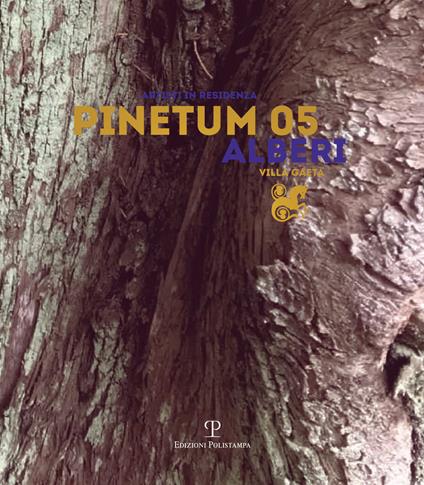 Pinetum 05: alberi - copertina