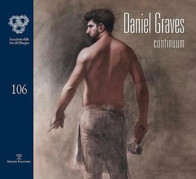 Daniel Graves. Continuum. Ediz. illustrata - copertina