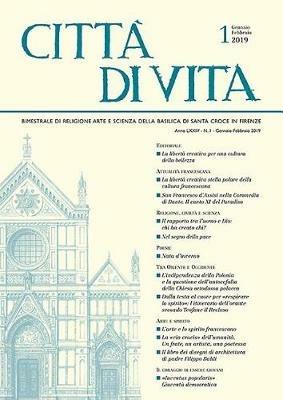 Città di vita (2019). Vol. 1: Gennaio-Febbraio. - copertina
