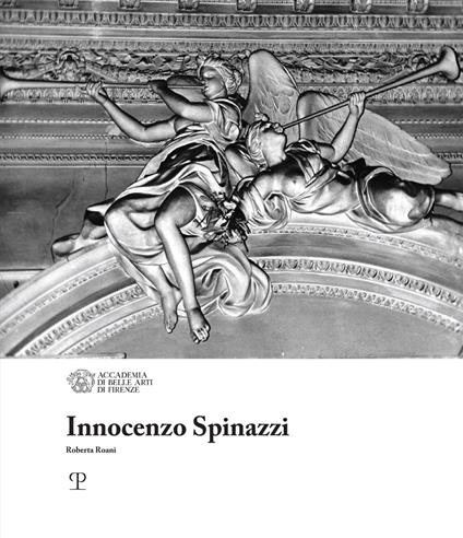 Innocenzo Spinazzi - Roberta Roani - copertina