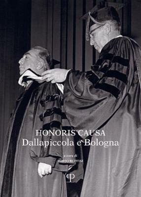 Honoris causa. Dallapiccola e Bologna - Mario Ruffini - copertina