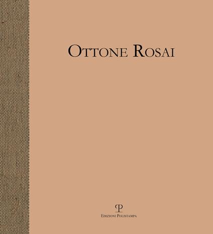 Ottone Rosai. Pittore di figura - copertina