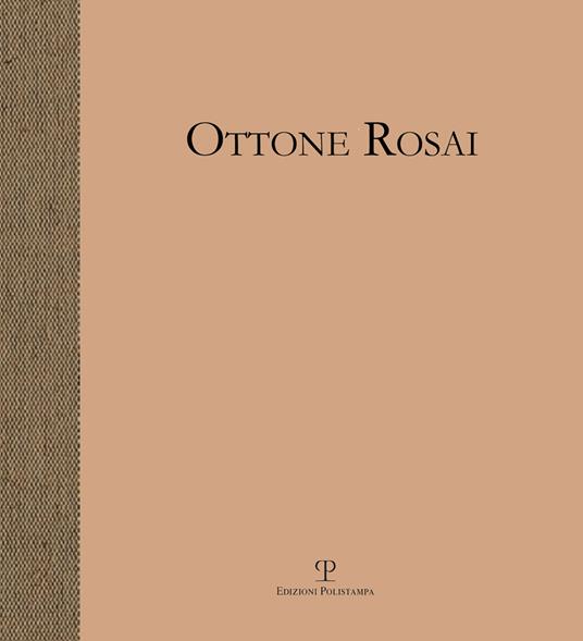 Ottone Rosai. Pittore di figura - copertina