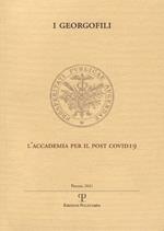 I Georgofili. L'Accademia per il post covid-19
