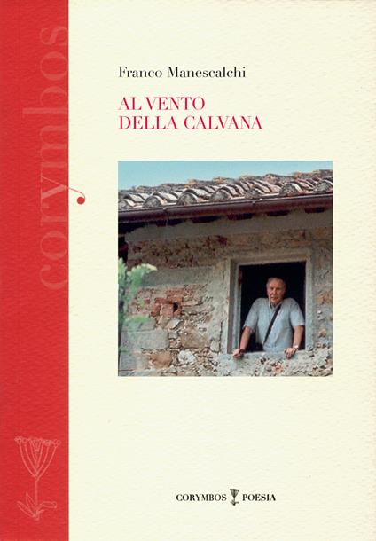 Al vento della calvana - Franco Manescalchi - copertina