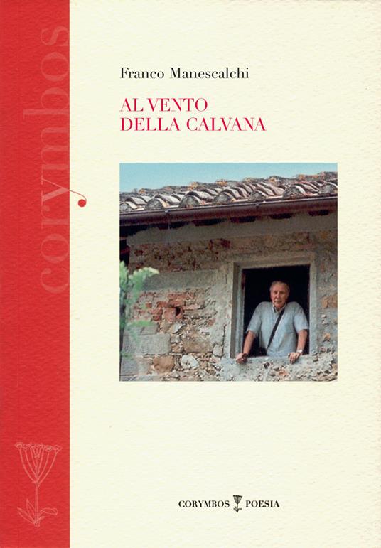 Al vento della calvana - Franco Manescalchi - copertina