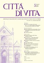 Città di vita (2021). Vol. 5: Settembre-Ottobre.