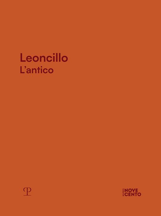 Leoncillo. L'antico. Ediz. a colori - copertina