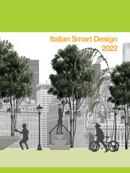 Italian smart design 2022. I progetti della seconda edizione del concorso nazionale per studenti universitari di design e architettura - copertina