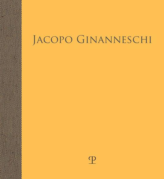 Jacopo Ginanneschi. Visioni di natura. Ediz. a colori - copertina