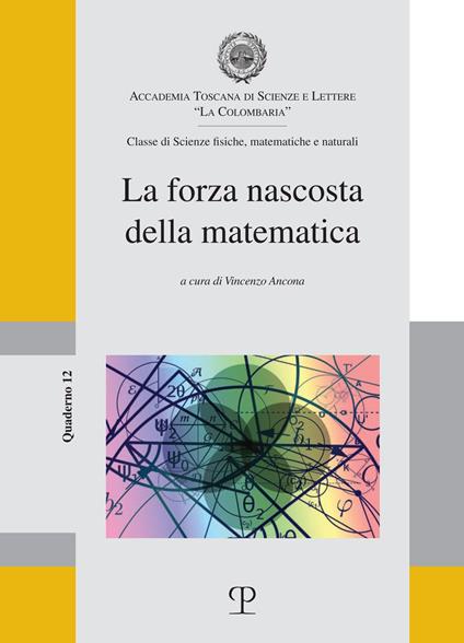 La forza nascosta della matematica - copertina