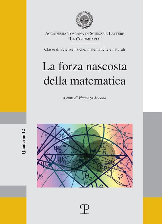 La forza nascosta della matematica - copertina