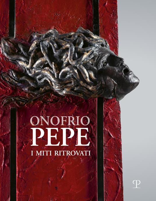 Onofrio Pepe. I miti ritrovati - copertina