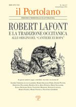 Il portolano (2024). Vol. 116-117: Gennaio-giugno