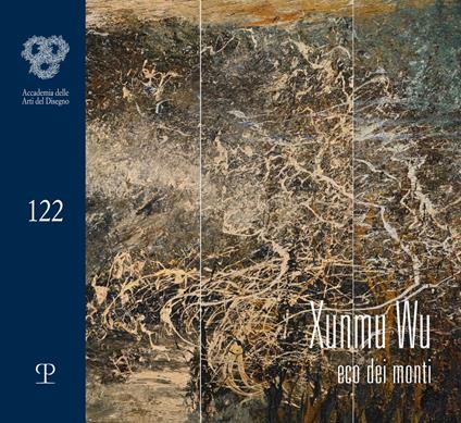 Xunmu Wu. Eco dei monti - copertina