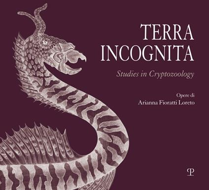 Terra incognita. Studies in cryptozoology - copertina