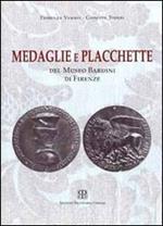 Medaglie e placchette del museo Bardini di Firenze