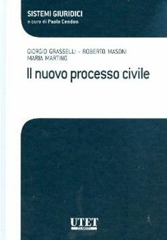 Libro Il nuovo processo civile Giorgio Grasselli , Roberto Masoni , Maria Martino