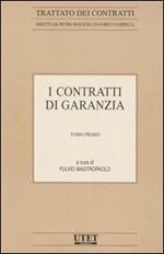 I contratti di garanzia vol. 1-2