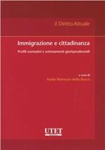 Immigrazione e cittadinanza